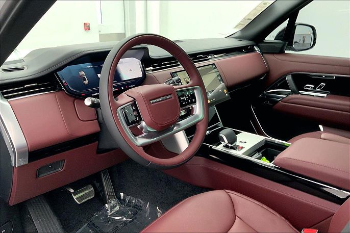2025 Land Rover Range Rover
