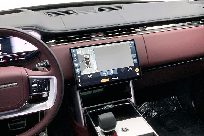 2025 Land Rover Range Rover