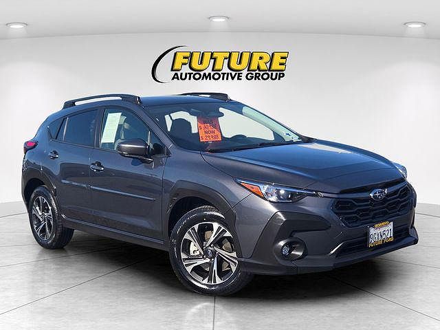 2024 Subaru Crosstrek