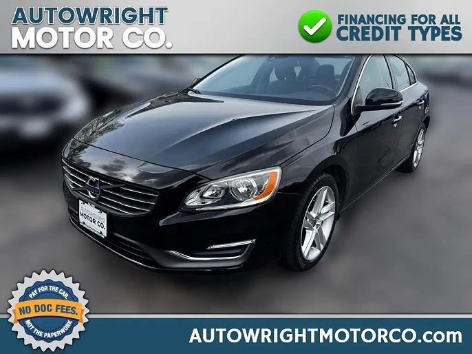 2015 Volvo S60