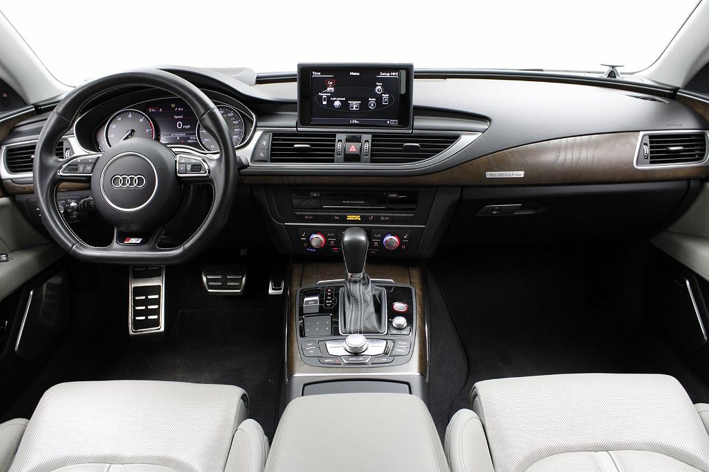 2016 Audi S7 null image 1