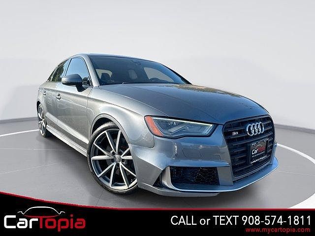 2016 Audi S3