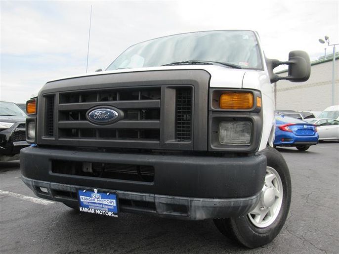 2011 Ford Econoline