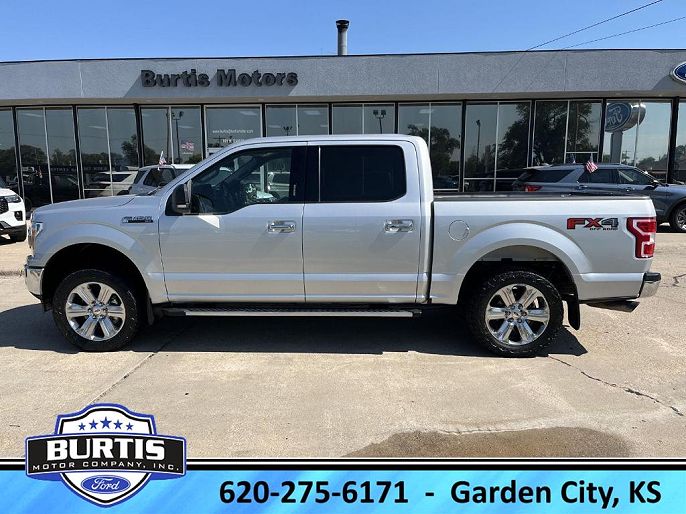 2019 Ford F-150