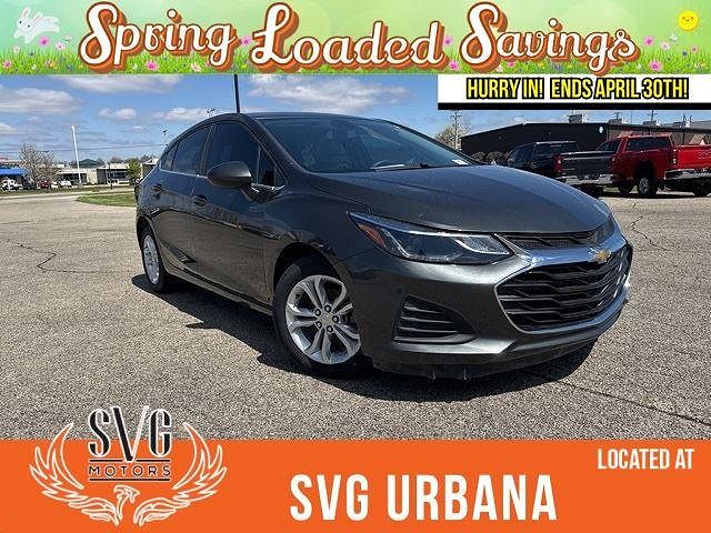 2019 Chevrolet Cruze