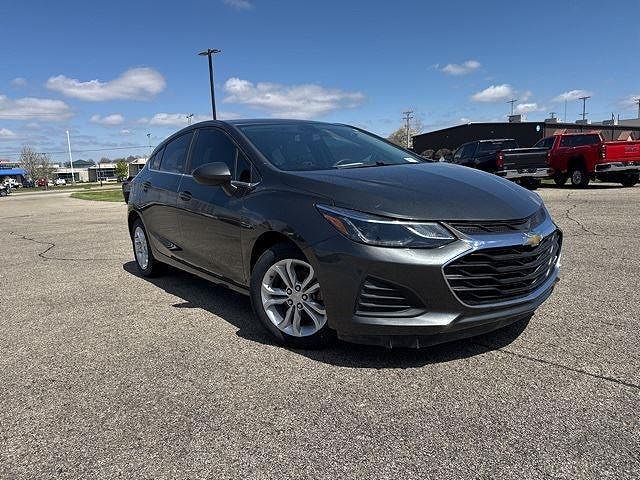 2019 Chevrolet Cruze