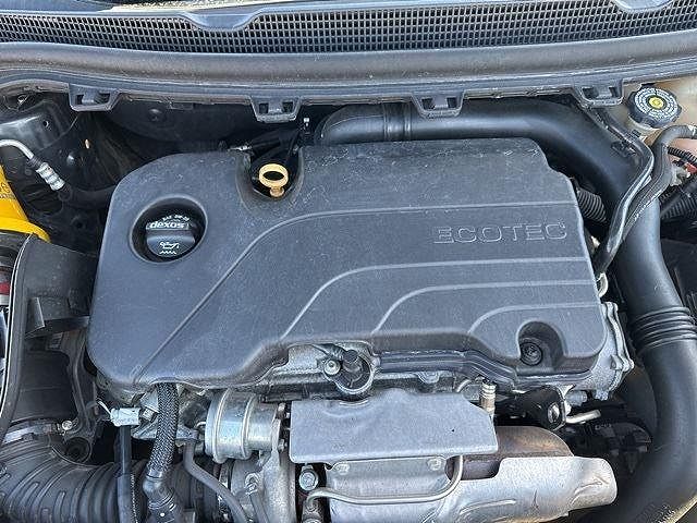2019 Chevrolet Cruze