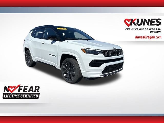 2025 Jeep Compass