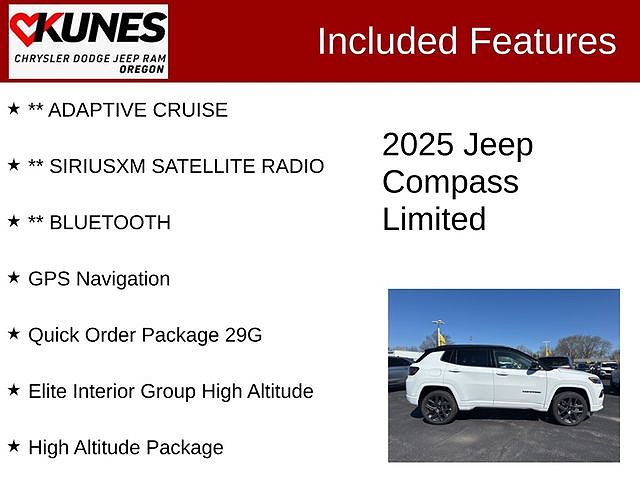 2025 Jeep Compass