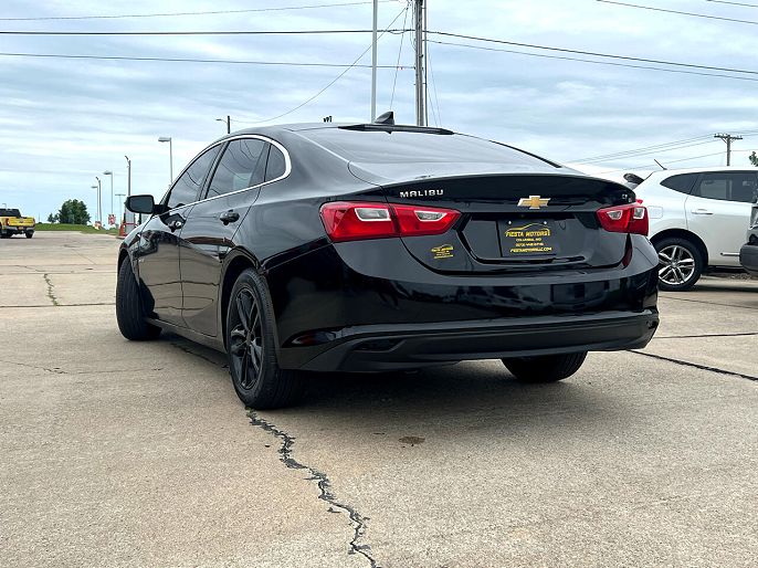 2018 Chevrolet Malibu