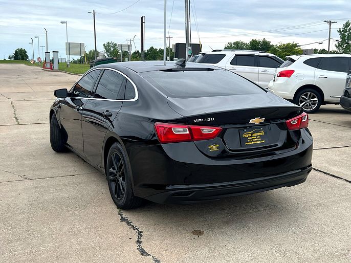 2018 Chevrolet Malibu