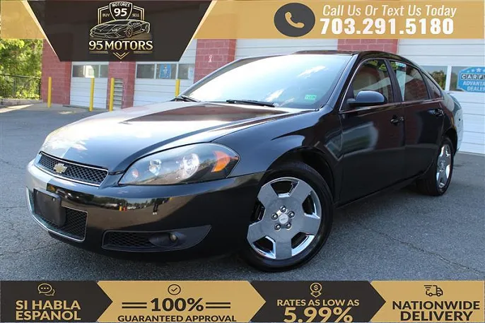 2007 Chevrolet Impala