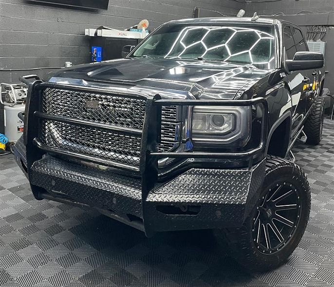 2016 GMC Sierra 1500