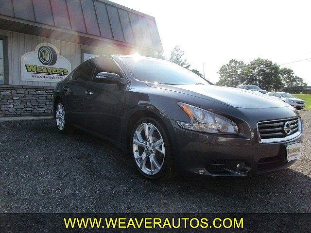 2012 Nissan Maxima