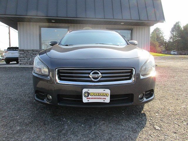 2012 Nissan Maxima