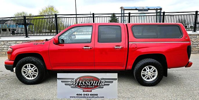 2011 Chevrolet Colorado