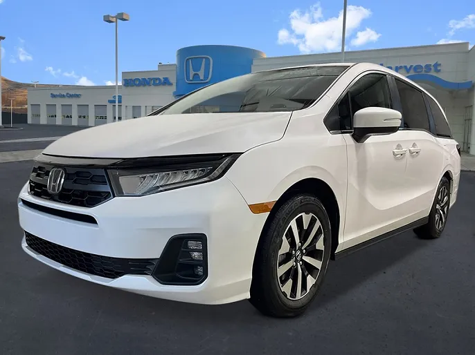 2025 Honda Odyssey