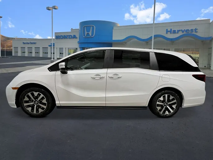2025 Honda Odyssey