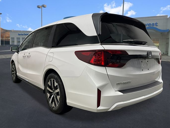 2025 Honda Odyssey