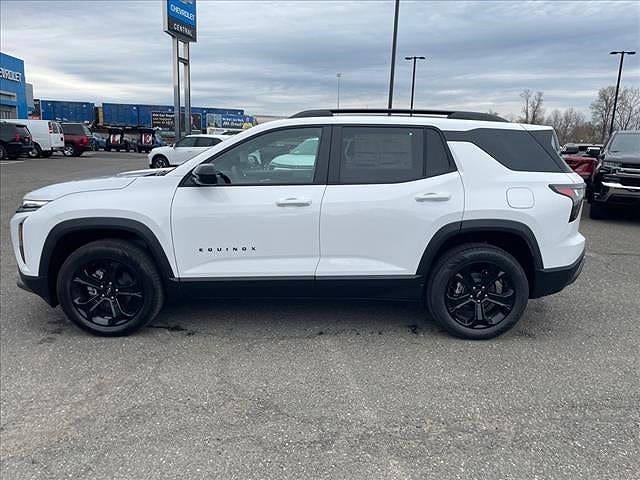 2025 Chevrolet Equinox