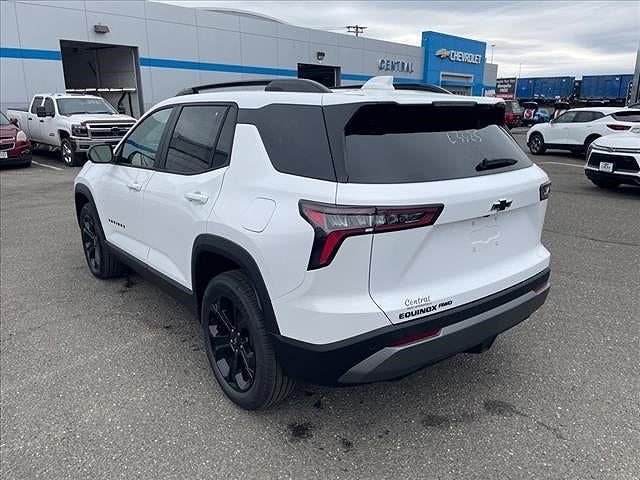 2025 Chevrolet Equinox