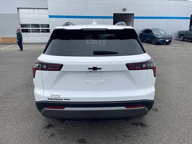 2025 Chevrolet Equinox