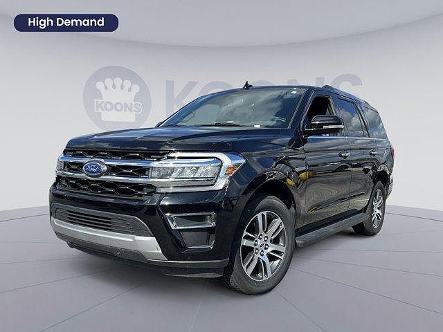 2024 Ford Expedition