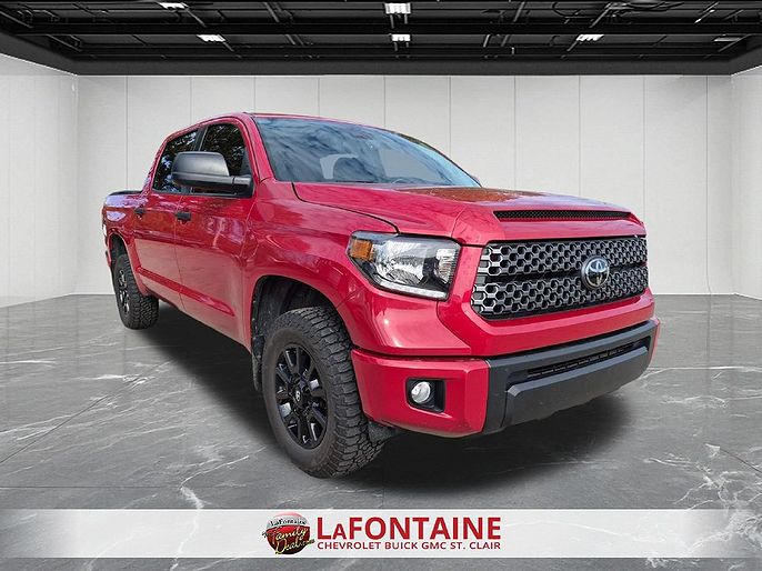 2021 Toyota Tundra