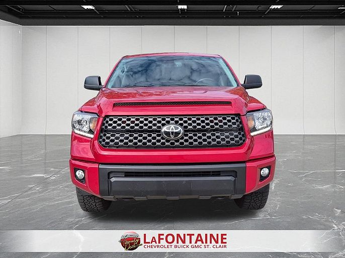 2021 Toyota Tundra