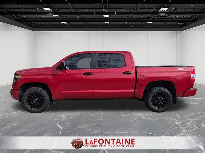 2021 Toyota Tundra