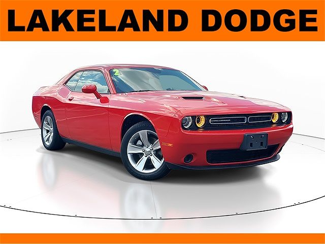 2022 Dodge Challenger
