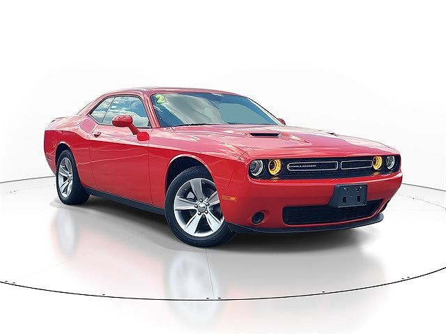 2022 Dodge Challenger