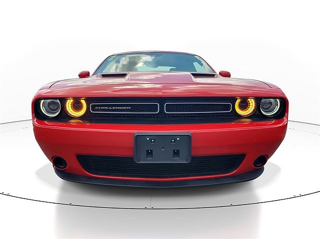 2022 Dodge Challenger