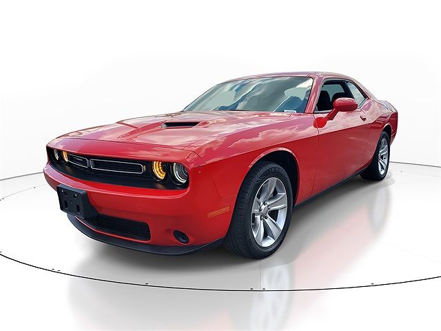 2022 Dodge Challenger