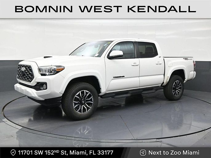 2020 Toyota Tacoma