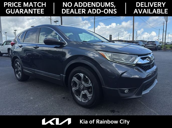 2018 Honda CR-V