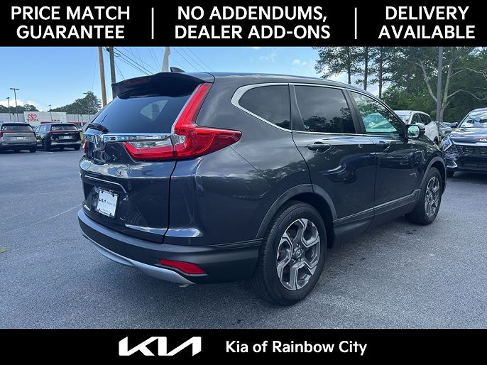 2018 Honda CR-V