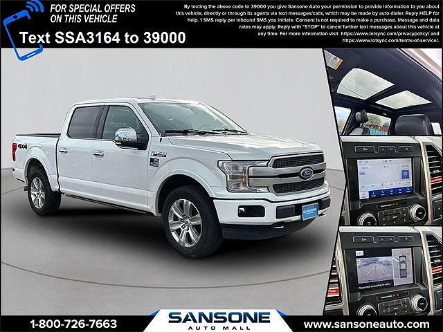 2020 Ford F-150