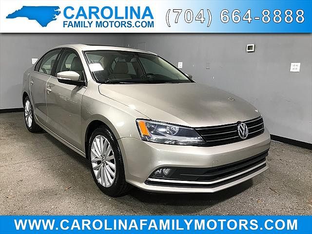 2016 Volkswagen Jetta
