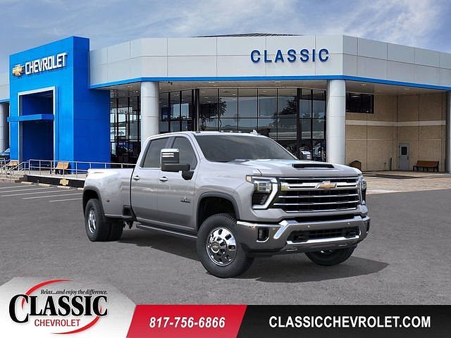 2026 Chevrolet Silverado 3500HD