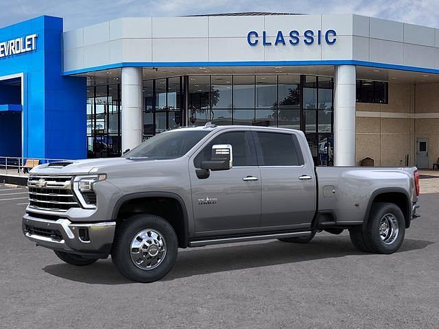 2026 Chevrolet Silverado 3500HD