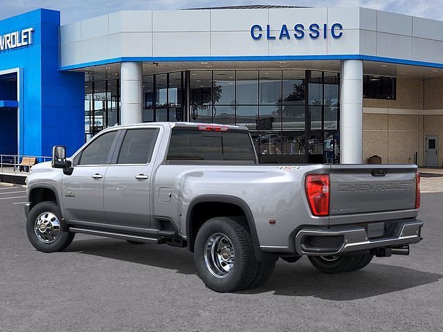 2026 Chevrolet Silverado 3500HD