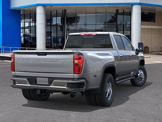 2026 Chevrolet Silverado 3500HD