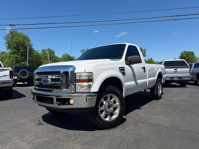 2010 Ford F-250