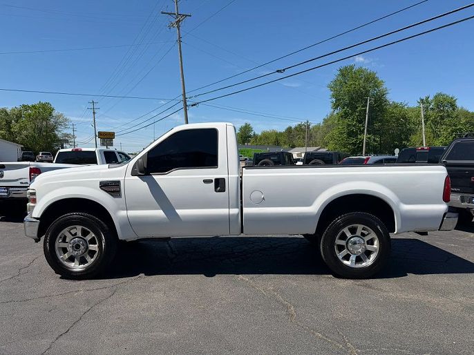2010 Ford F-250