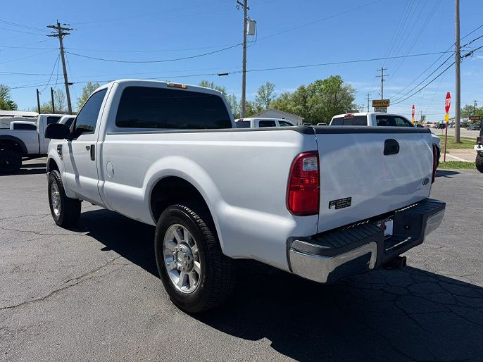 2010 Ford F-250