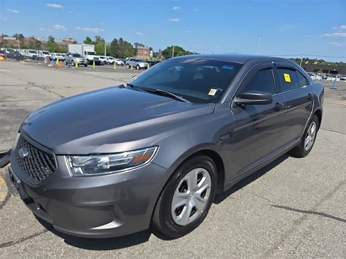 2018 Ford Taurus