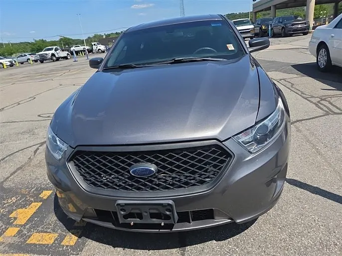 2018 Ford Taurus