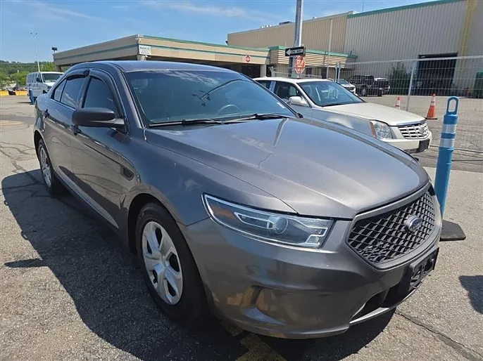 2018 Ford Taurus