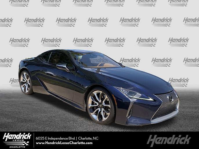 2018 Lexus LC